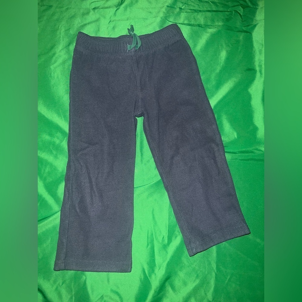 Carter's Charcoal Gray Kids Joggers 2T